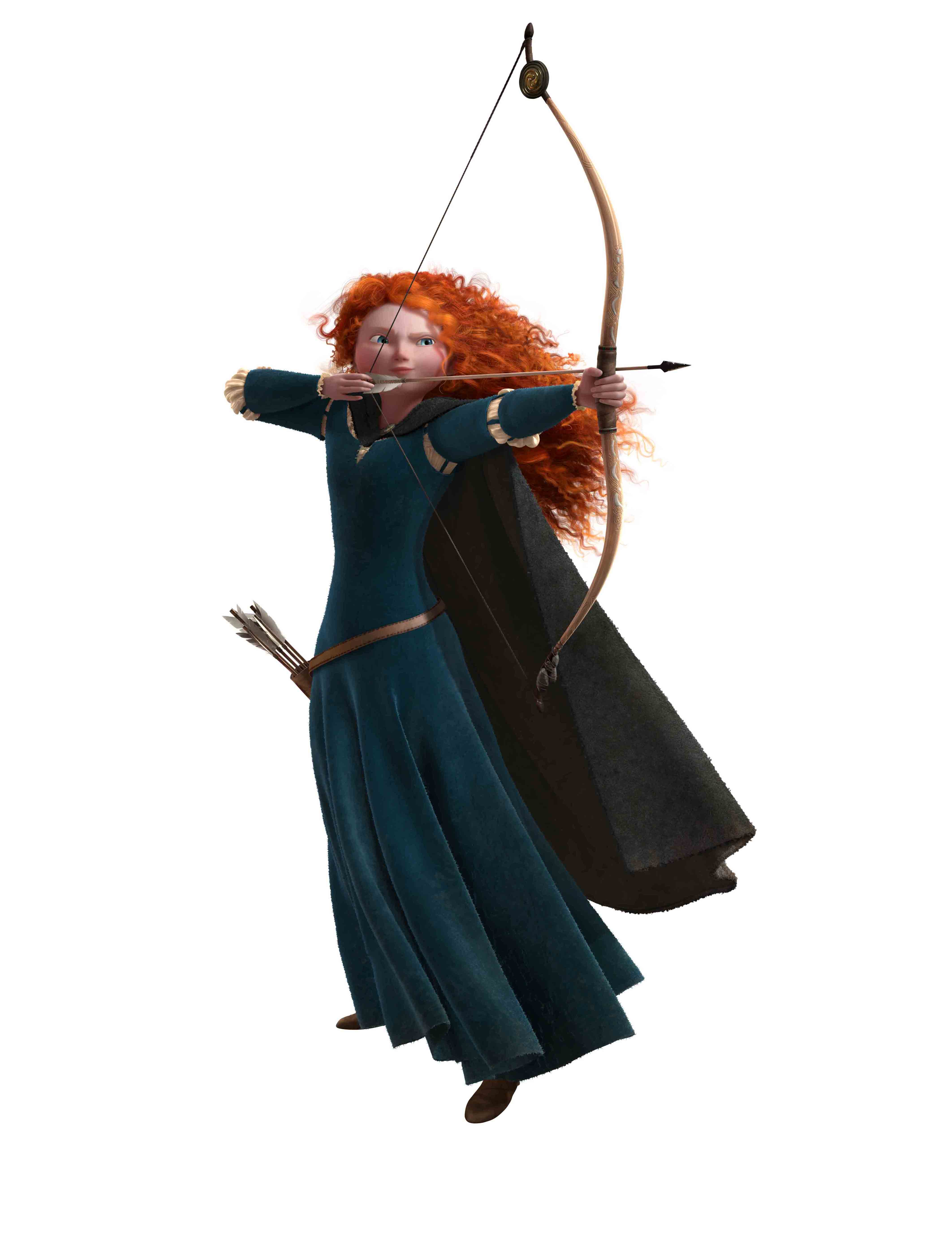 Disney Pixar Brave
